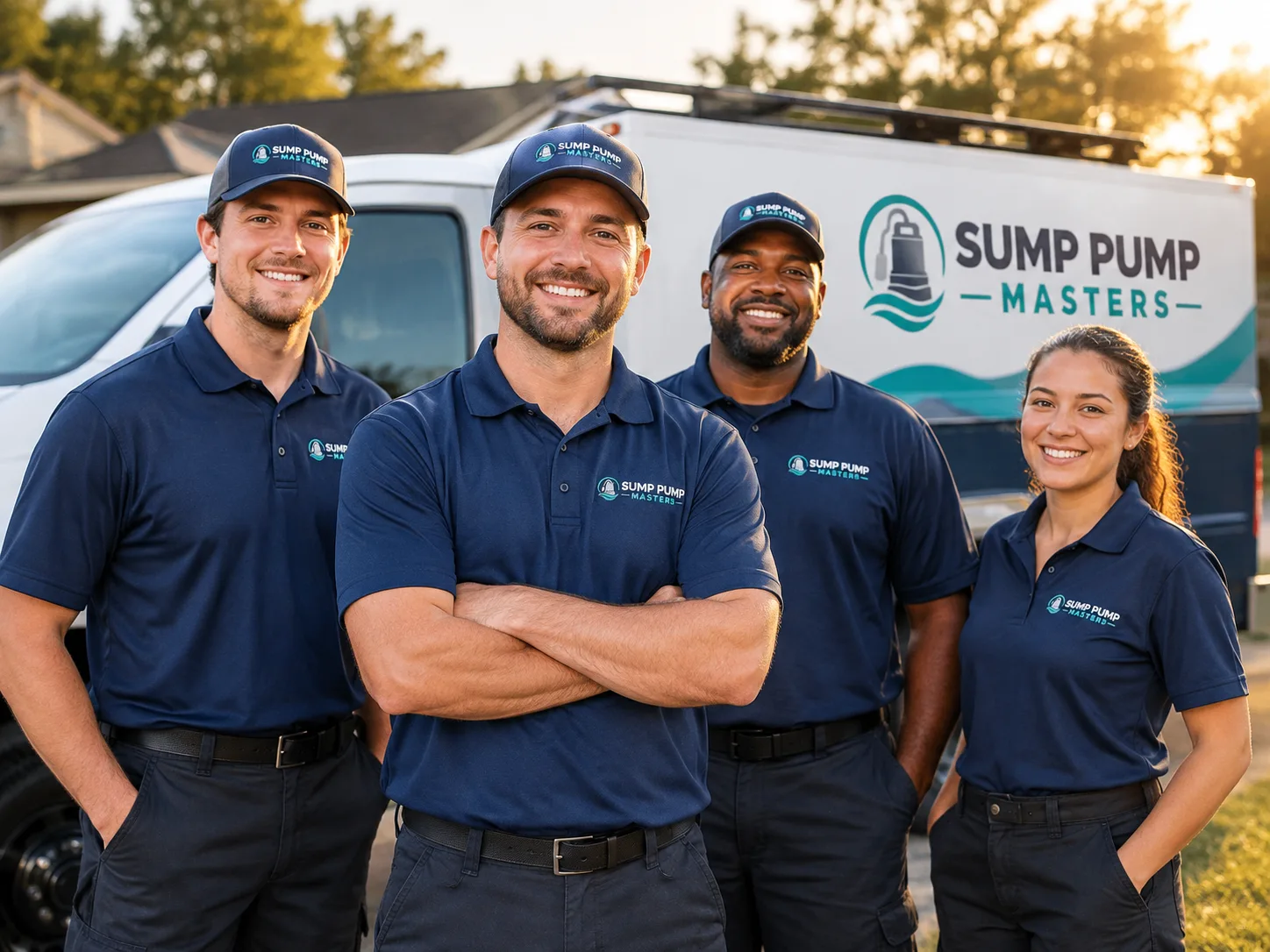 Sump Pump Repair company in Dunlo, PA